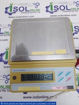 Shimadzu Corporation EL-6000SA Electronic Scale EL6000SA Capacity 6000g 16VDC - £227.91 GBP