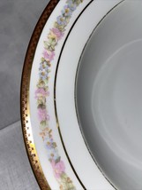 Carlsbad Porcelain China Austria Kaiserin Maria Theresia  4  Soup Bowls Vintage - £33.55 GBP