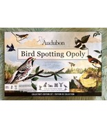 Audubon Bird Spotting Opoly Collectors Edition Board Game NEW - $54.33 CAD