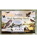 Audubon Bird Spotting Opoly Collectors Edition Board Game NEW - £31.10 GBP