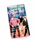 Country Line Dancin Made Easy VHS John Baker Tammy Holcomb Tush Push Ach... - £5.96 GBP
