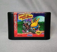 ToeJam &amp; Earl in Panic on Funkotron (Sega Genesis, 1993) Cartridge ONLY *TESTED* - £13.39 GBP