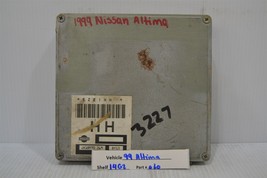1999 Nissan Altima AT Engine Control Unit ECU JA18M70Z69 Module 60 14G2 - $18.49