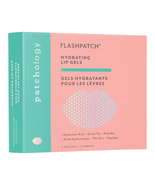 Patchology FlashPatch Hydrating Lip Gels, 5 ct - £11.99 GBP