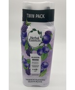 Herbal Essences Curl Boosting Mousse for Curly Hair 2-pack Berry scent n... - $126.59 MXN