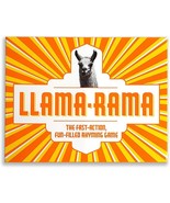 NEW Sealed Llama Rama Rhyming Card Game For All Ages Free Shipping - $12.86