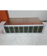 Water Damage McCurdy ABP-64 64 LCD Button Interface Device AS-IS for Rep... - $1,561.55 MXN