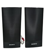 Sony Home Theater Surround Sound Speaker System SS-TS94 Pair Front Right... - £21.22 GBP