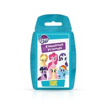 Top Trumps 002295 My Little Pony Card Game  - $7.00