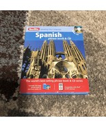 Phrase Book and CD Berlitz Spanish Phrase Book by Berlitz)  Foreign Lang... - €3,60 EUR