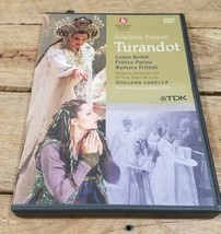 Puccini - Turandot (DVD Widescreen) Gran Teatre del Liceu, Barcelona Ope... - £6.93 GBP