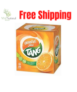 Tang Instant Drink Powder Orange Flavor 25 Gram 12 Pieces عصير تانج بودره - $461.55 MXN