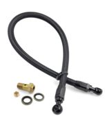 Braided Fuel Line - Replacement For HONDA Civic Integra Crx Accord - $1,443.51 MXN