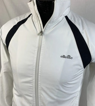 Ellesse Jacket Windbreaker Sample Lightweight Women’s Medium Tennis Golf - £23.58 GBP