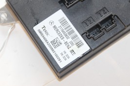07-09 w211 MERCEDES E320 E350 E500 BCM BODY CONTROL MODULE UNIT M1314 image 5