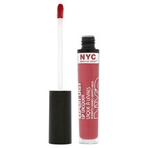 N.Y.C. New York Color Expert Last Lip Lacquer, Central Park Passion, 0.15 Fluid  - £4.56 GBP