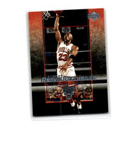 2003-04 Upper Deck Rookie Exclusives #60 Michael Jordan - £3.13 GBP