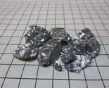 50g 99.8% Chromium Metal Chunks Element Sample - $8.00