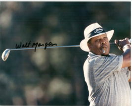 Walt Morgan Signed Autographed PGA Golf Glossy 8x10 Photo - £12.01 GBP