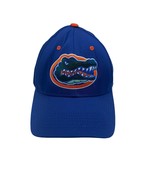 Florida Gators Hat Adjustable Blue Captivating Headgear OS - £11.85 GBP