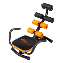 Core Ab Trainer Bench Abdominal Stomach Exerciser Workout Gym Fitness Ma... - $1,999.38 MXN