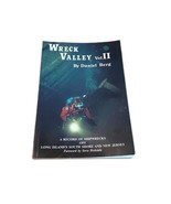 Book - Wreck Valley vol. II Autographed And Signed By Author David Berg ... - £29.21 GBP