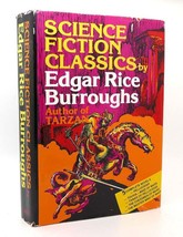 Edgar Rice Burroughs Edgar Rice Burroughs Science Fiction Classics Pellucidar, - £36.93 GBP
