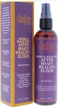 Shea Moisture after Shave honey &amp; black seed Healing Elixir 4oz NEW - $74.25