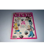 Cracked 284 October 1993 Year of the Brat Blossom 90210 Magazine - €15,35 EUR