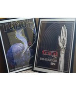 Tool Posters (2) Las Vegas, NV 3/15/14; Concert Poster &amp; VIP Poster-SIGN... - $481.72 CAD