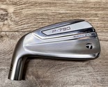 TaylorMade P•790 Tungsten Demo 7 Iron Tap 2* Up/1*FL - Head Only Left Hand - $34.63