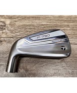 TaylorMade P•790 Tungsten Demo 7 Iron Tap 2* Up/1*FL - Head Only Left Hand - $34.63