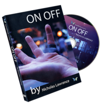 On/Off by Nicholas Lawrence and SansMinds - Trick - £22.11 GBP