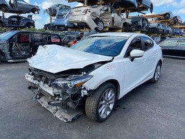 Trunk Lid Hinge Passenger Right Rear 2017 2018 17 18 Mazda 3 Sedan - £52.63 GBP