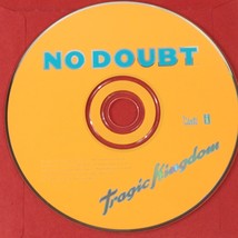 No Doubt - 1995 - Tragic Kingdom - Disc Only - Cd - Used  - £0.78 GBP