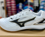 Mizuno Wave Drive 9 Table Tennis Shoes Unisex Indoor Shoes White NWT 81G... - €127,96 EUR