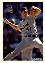 1994 Fleer Update #40 Tim Belcher NM-MT Tigers - $1.67