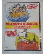 PEANUTS 2-MOVIE COLLECTION (Dvd) (New) - $15.00