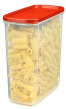 21 cup MODULAR CANISTER LARGE Storage Container BPA Free Plastic RUBBERM... - $43.11