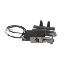 GE Appliance LL12201 Receptacle with Wire Leads Surface Burner for JB391... - $85.09