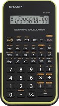 Scientific Calculator, Sharp El-501Xbgr. - £24.77 GBP