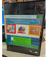 Tourette Syndrome in the Classroom, School, and Community (2 DVD Set) - $829.04 MXN