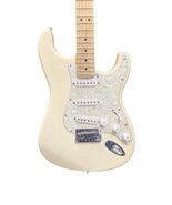 Fender Guitar - Electric Stratocaster 0117402705 Olympic White Right han... - $999.00
