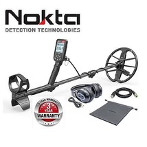 Nokta Simplex Ultra Metal Detector with Bluetooth Headphones - 3 Year Wa... - $425.00