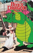 VHS - Pete&#39;s Dragon (1977) *Walt Disney / Helen Reddy / Shelly Winters* - £6.25 GBP