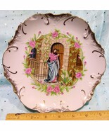Collectible &quot;Christ Knocking At The Door&quot; Porcelain Decorative Plate w/1... - $376.97 MXN