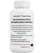 Carnivorous Plant Tissue Culture Medium Powder – Venus Flytrap &amp; Sundew ... - $539.91 MXN+