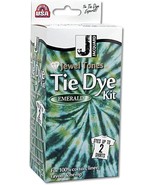 Jacquard Jewel Tones Tie Dye Kit (Emerald) - $599.15 MXN