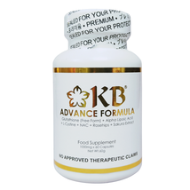 KB Kyusoku Bihaku Advanced Skin Lightening capsules 60 capsules. - $169.99