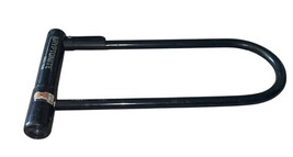 Kryptonite Keeper U-Lock Bike Lock No Key PARTS/REPAIR Black image 4